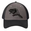 Snapback Contrast Front Mesh Cap Thumbnail