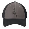 Snapback Contrast Front Mesh Cap Thumbnail