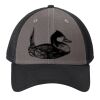 Snapback Contrast Front Mesh Cap Thumbnail