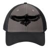 Snapback Contrast Front Mesh Cap Thumbnail