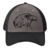 Snapback Contrast Front Mesh Cap Thumbnail