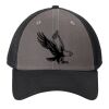 Snapback Contrast Front Mesh Cap Thumbnail