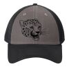 Snapback Contrast Front Mesh Cap Thumbnail