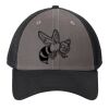 Snapback Contrast Front Mesh Cap Thumbnail