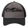 Snapback Contrast Front Mesh Cap Thumbnail