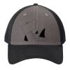 Snapback Contrast Front Mesh Cap Thumbnail