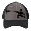 Snapback Contrast Front Mesh Cap Thumbnail