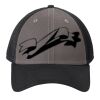 Snapback Contrast Front Mesh Cap Thumbnail