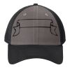 Snapback Contrast Front Mesh Cap Thumbnail