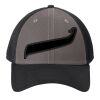 Snapback Contrast Front Mesh Cap Thumbnail