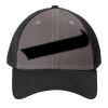 Snapback Contrast Front Mesh Cap Thumbnail
