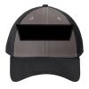 Snapback Contrast Front Mesh Cap Thumbnail