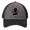 Snapback Contrast Front Mesh Cap Thumbnail