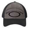 Snapback Contrast Front Mesh Cap Thumbnail