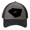 Snapback Contrast Front Mesh Cap Thumbnail