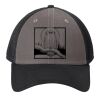 Snapback Contrast Front Mesh Cap Thumbnail