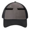 Snapback Contrast Front Mesh Cap Thumbnail