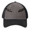 Snapback Contrast Front Mesh Cap Thumbnail