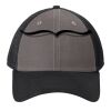 Snapback Contrast Front Mesh Cap Thumbnail