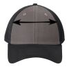 Snapback Contrast Front Mesh Cap Thumbnail