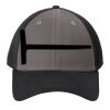 Snapback Contrast Front Mesh Cap Thumbnail