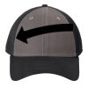 Snapback Contrast Front Mesh Cap Thumbnail