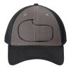 Snapback Contrast Front Mesh Cap Thumbnail
