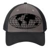 Snapback Contrast Front Mesh Cap Thumbnail