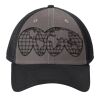 Snapback Contrast Front Mesh Cap Thumbnail