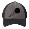 Snapback Contrast Front Mesh Cap Thumbnail