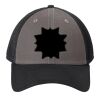 Snapback Contrast Front Mesh Cap Thumbnail