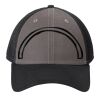 Snapback Contrast Front Mesh Cap Thumbnail