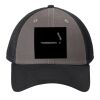 Snapback Contrast Front Mesh Cap Thumbnail