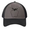 Snapback Contrast Front Mesh Cap Thumbnail