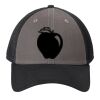 Snapback Contrast Front Mesh Cap Thumbnail
