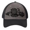 Snapback Contrast Front Mesh Cap Thumbnail