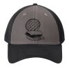 Snapback Contrast Front Mesh Cap Thumbnail