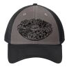 Snapback Contrast Front Mesh Cap Thumbnail
