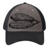 Snapback Contrast Front Mesh Cap Thumbnail