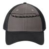 Snapback Contrast Front Mesh Cap Thumbnail