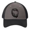 Snapback Contrast Front Mesh Cap Thumbnail