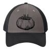 Snapback Contrast Front Mesh Cap Thumbnail
