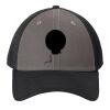 Snapback Contrast Front Mesh Cap Thumbnail