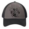 Snapback Contrast Front Mesh Cap Thumbnail