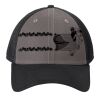 Snapback Contrast Front Mesh Cap Thumbnail