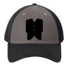 Snapback Contrast Front Mesh Cap Thumbnail