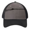 Snapback Contrast Front Mesh Cap Thumbnail