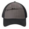 Snapback Contrast Front Mesh Cap Thumbnail