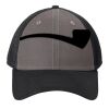 Snapback Contrast Front Mesh Cap Thumbnail