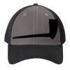 Snapback Contrast Front Mesh Cap Thumbnail